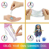 Rainbow High Parıltılar ve Slime Serisi Bebeği -  Skyler 122418