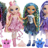 Rainbow High Parıltılar ve Slime Serisi Bebeği -  Skyler 122418