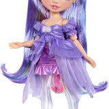 Rainbow High Parıltılar ve Slime Serisi Bebeği - Violet 122425