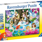 Ravensburger 100 Parça Puzzle Büyülü Peri Gecesi 109425 | Toysall