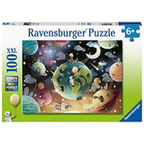 Ravensburger 100 Parça Puzzle Gezegenler 129713 | Toysall