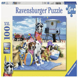 Ravensburger 100 Parça Puzzle Köpek Çetesi 105267 | Toysall