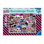 Ravensburger 100 Parça Puzzle LOL 128822 | Toysall