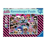Ravensburger 100 Parça Puzzle LOL 128822 | Toysall