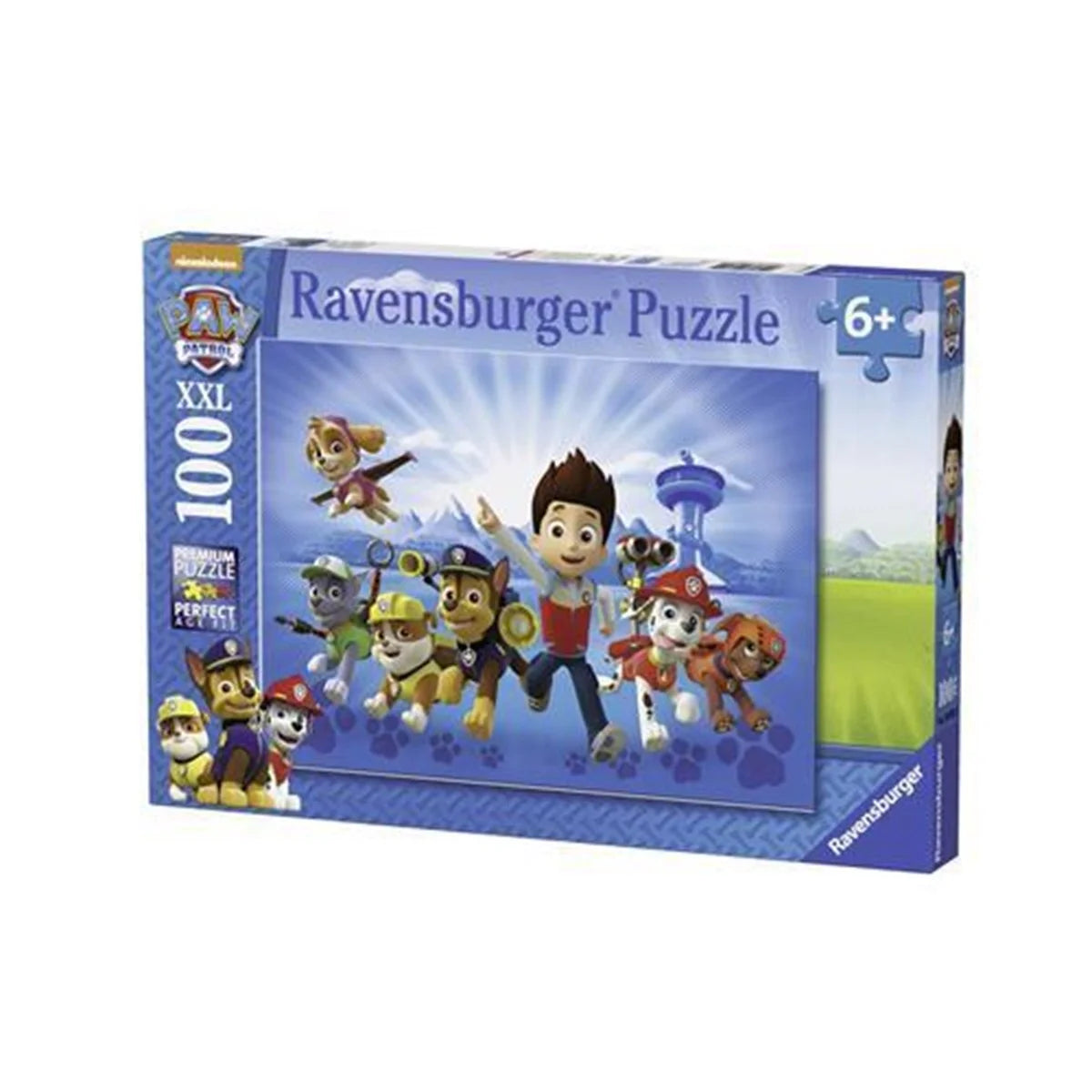 Ravensburger 100 Parça Puzzle Paw Patrol 108992 | Toysall