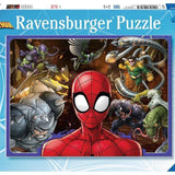 Ravensburger 100 Parça Puzzle Spiderman 107285