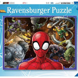 Ravensburger 100 Parça Puzzle Spiderman 107285 | Toysall