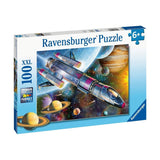 Ravensburger 100 Parça Puzzle Uzay 109043
