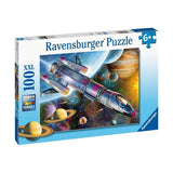 Ravensburger 100 Parça Puzzle Uzay 109043 | Toysall