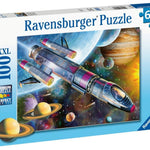 Ravensburger 100 Parça Puzzle Uzay Görevi 129393 | Toysall