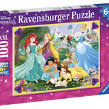 Ravensburger 100 Parça Puzzle Walt Disney Princess 107759 | Toysall