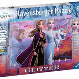 Ravensburger 100 Parça Puzzle Walt Disney Frozen 2 128686
