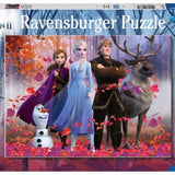 Ravensburger 100 Parça Puzzle Walt Disney Frozen 2 128679