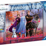 Ravensburger 100 Parça Puzzle Walt Disney Frozen 2 128679 | Toysall