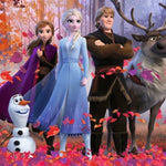 Ravensburger 100 Parça Puzzle Walt Disney Frozen 2 128679 | Toysall