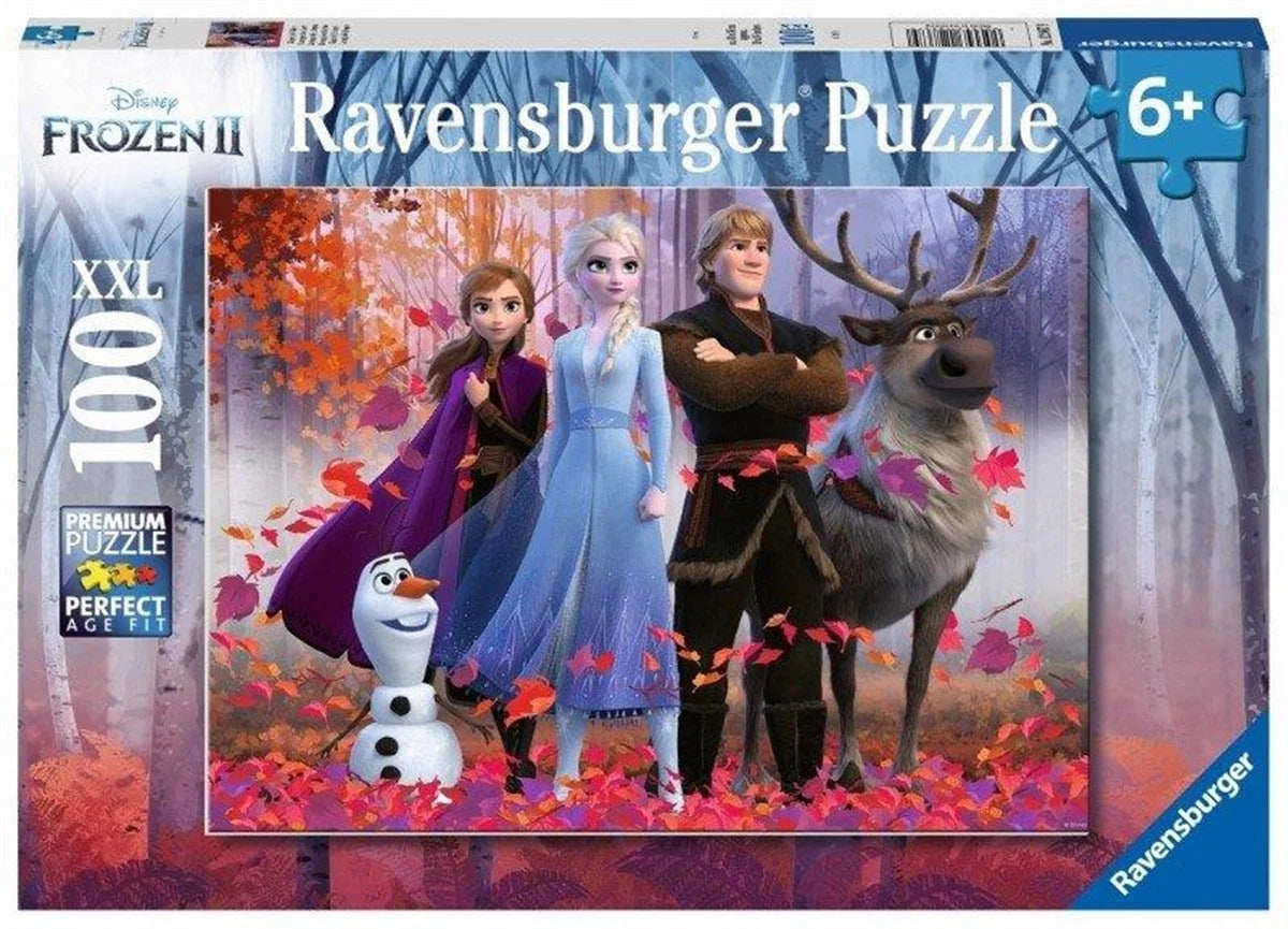 Ravensburger 100 Parça Puzzle Walt Disney Frozen 2 128679 | Toysall