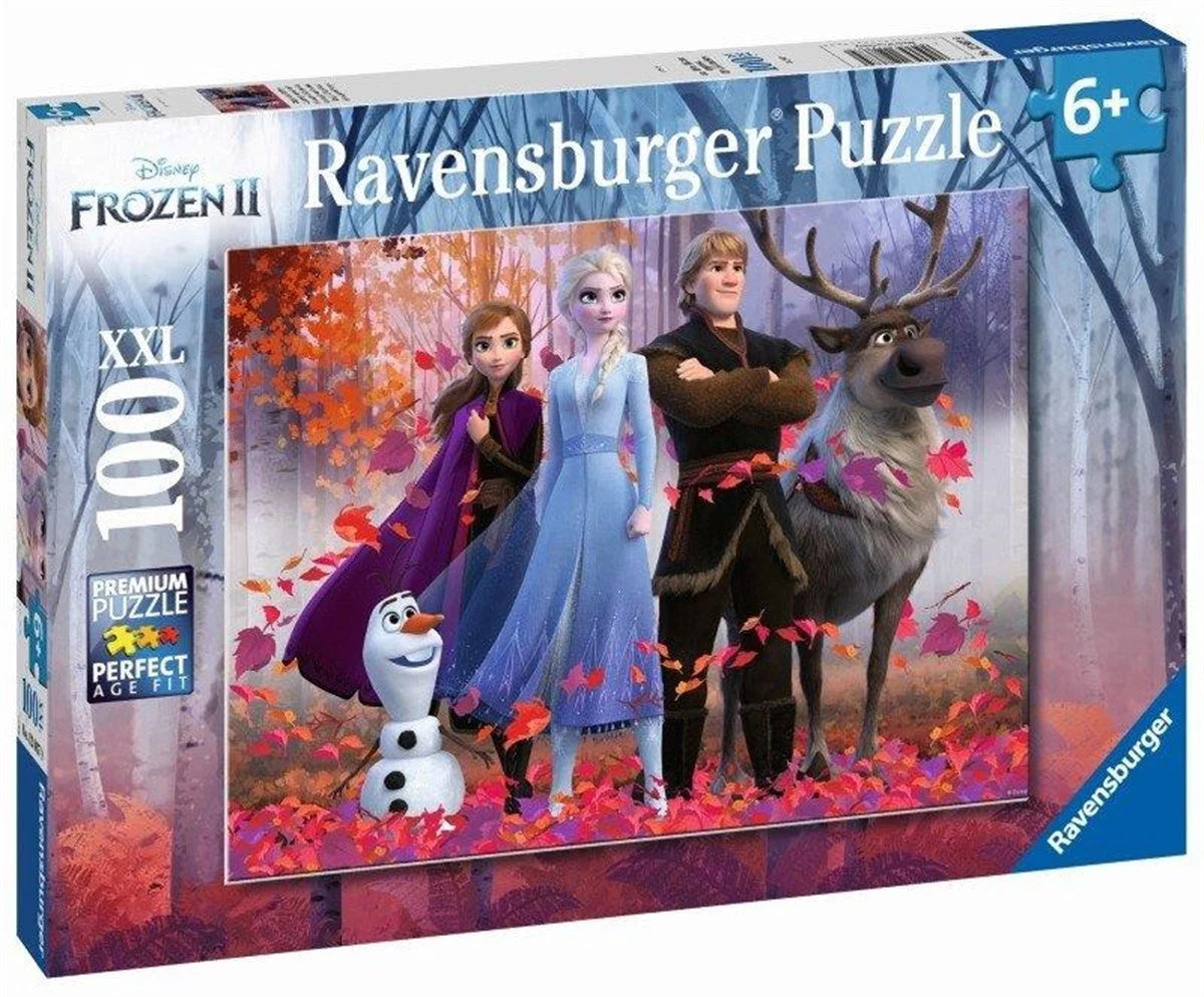 Ravensburger 100 Parça Puzzle Walt Disney Frozen 2 128679 | Toysall