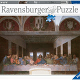 Ravensburger 1000 Parça Art Puz Da Vinci-Son Yemek 157761