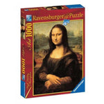 Ravensburger 1000 Parça Art Puz Leo Da Vinci-Mona Lisa 152964 | Toysall