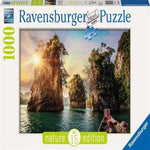 Ravensburger 1000 Parça Puzzle 3 Rocks 139682 | Toysall