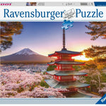 Ravensburger 1000 Parça Puzzle Kiraz Çiçekleri 170906 | Toysall