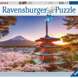 Ravensburger 1000 Parça Puzzle Kiraz Çiçekleri 170906 | Toysall