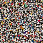 Ravensburger 1000 Parça Puzzle Walt Disney Mickey Mouse 167449 | Toysall