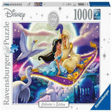 Ravensburger 1000 Parça Puzzle Aladdin 139712