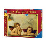 Ravensburger 1000 Parça Puzzle Angels 155446