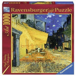 Ravensburger 1000 Parça Puzzle Art Van Gogh Cafe Terrace 153732 | Toysall