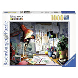 Ravensburger 1000 Parça Puzzle Artists Desk 194322