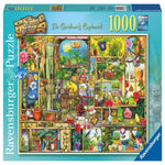 Ravensburger 1000 Parça Puzzle Bahçıvan Dolabı 194988 | Toysall