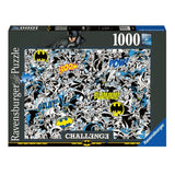 Ravensburger 1000 Parça Puzzle Batman Challenge 165131