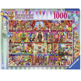 Ravensburger 1000 Parça Puzzle Circus Aimee Stew 152544 | Toysall