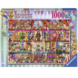 Ravensburger 1000 Parça Puzzle Circus Aimee Stew 152544