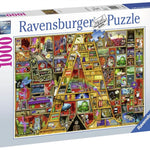 Ravensburger 1000 Parça Puzzle Colin Thompson Dolap 198917 | Toysall