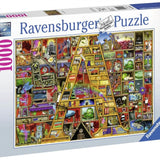 Ravensburger 1000 Parça Puzzle Colin Thompson Dolap 198917 | Toysall