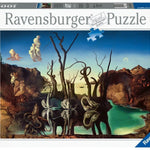 Ravensburger 1000 Parça Puzzle Dali 171804 | Toysall