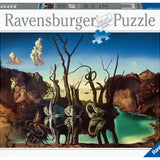 Ravensburger 1000 Parça Puzzle Dali 171804 | Toysall