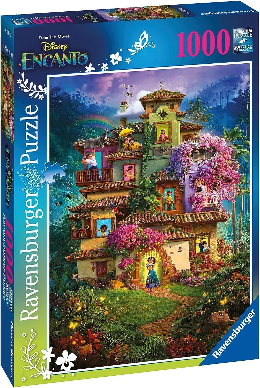 Ravensburger 1000 Parça Puzzle Disney Encanto 173242 | Toysall