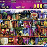 Ravensburger 1000 Parça Puzzle Fantastik Dünya-1 194179