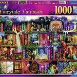 Ravensburger 1000 Parça Puzzle Fantastik Dünya-1 194179 | Toysall