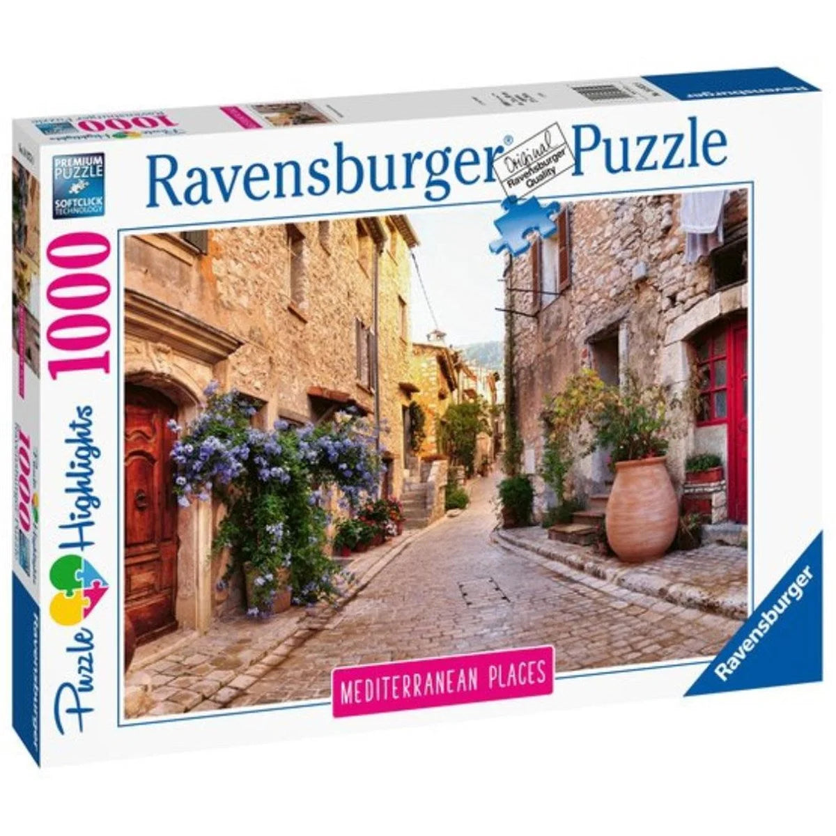 Ravensburger 1000 Parça Puzzle Fransa 149759 | Toysall