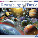 Ravensburger 1000 Parça Puzzle Gezegenler 198580 | Toysall