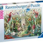 Ravensburger 1000 Parça Puzzle Gizli Bahçe 168064 | Toysall