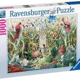 Ravensburger 1000 Parça Puzzle Gizli Bahçe 168064 | Toysall