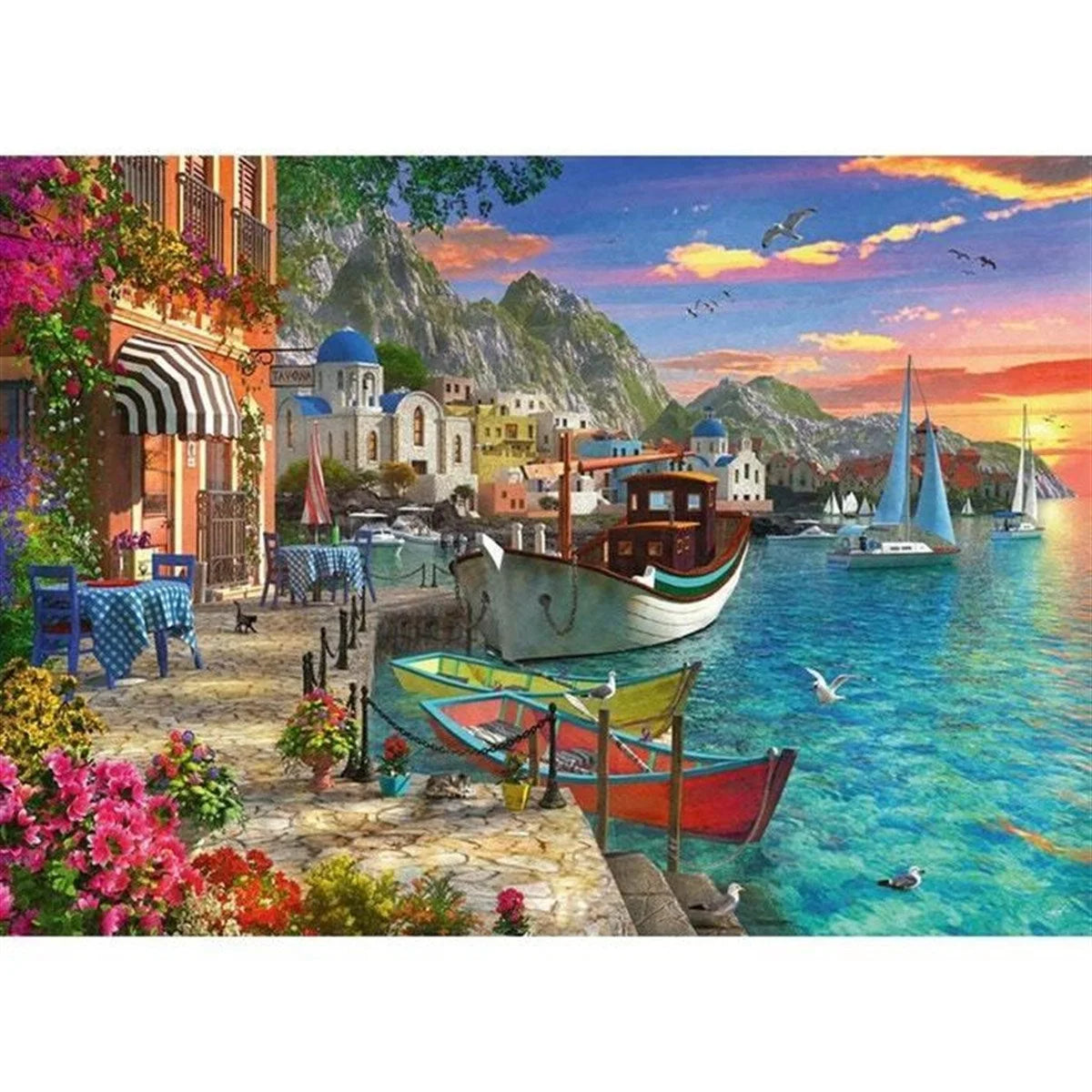 Ravensburger 1000 Parça Puzzle Grandiose 152711 | Toysall