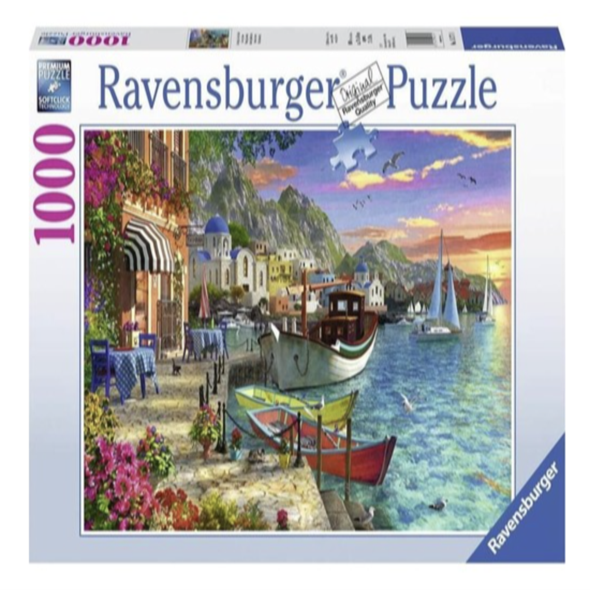 Ravensburger 1000 Parça Puzzle Grandiose 152711 | Toysall