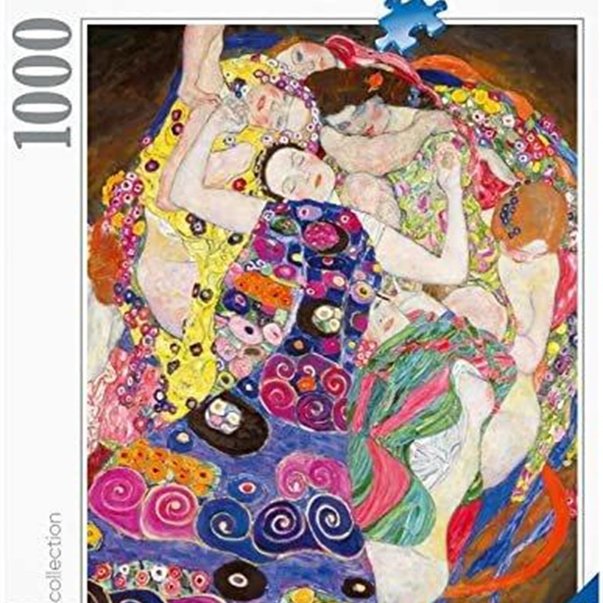 Ravensburger 1000 Parça Puzzle Gustav Klimt Genç Kızlar 155873 | Toysall