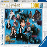 Ravensburger 1000 Parça Puzzle Harry Potter 171286 | Toysall